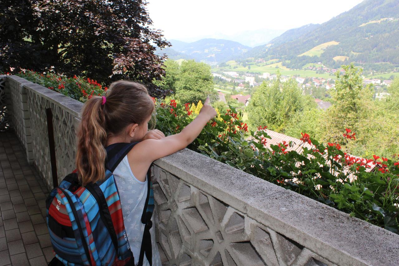 Gasthaus Zum Stadtwald Rottenmann Dış mekan fotoğraf