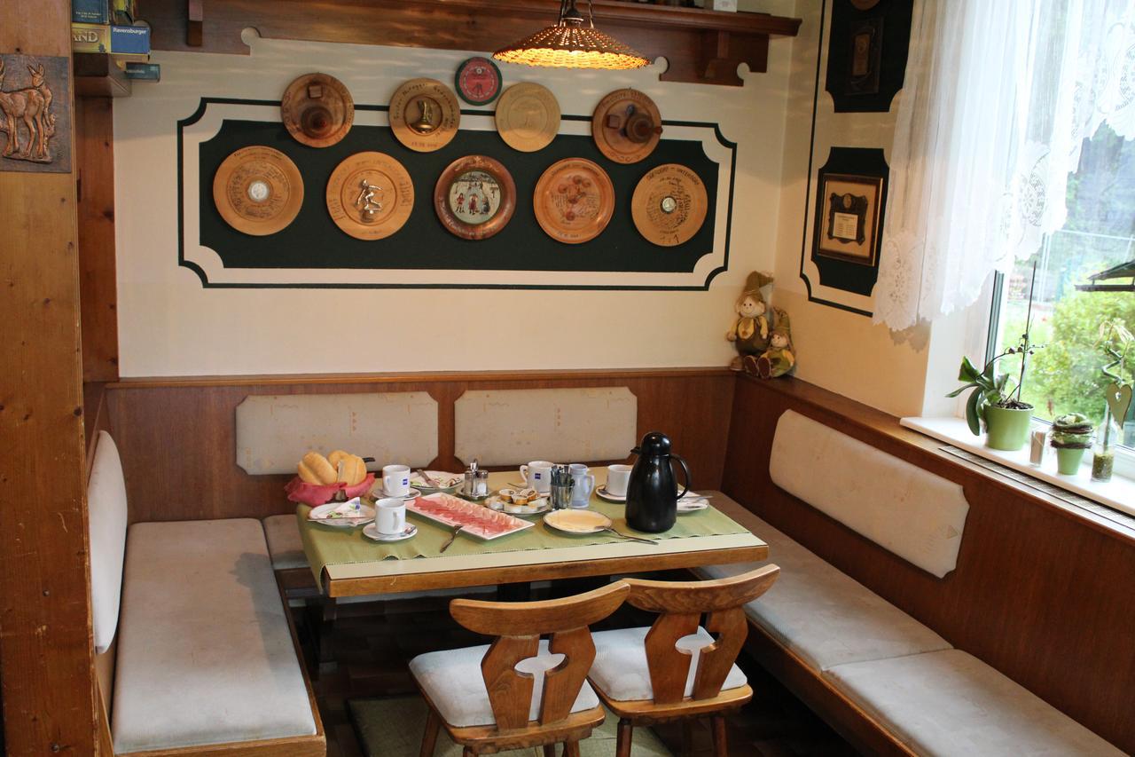 Gasthaus Zum Stadtwald Rottenmann Dış mekan fotoğraf
