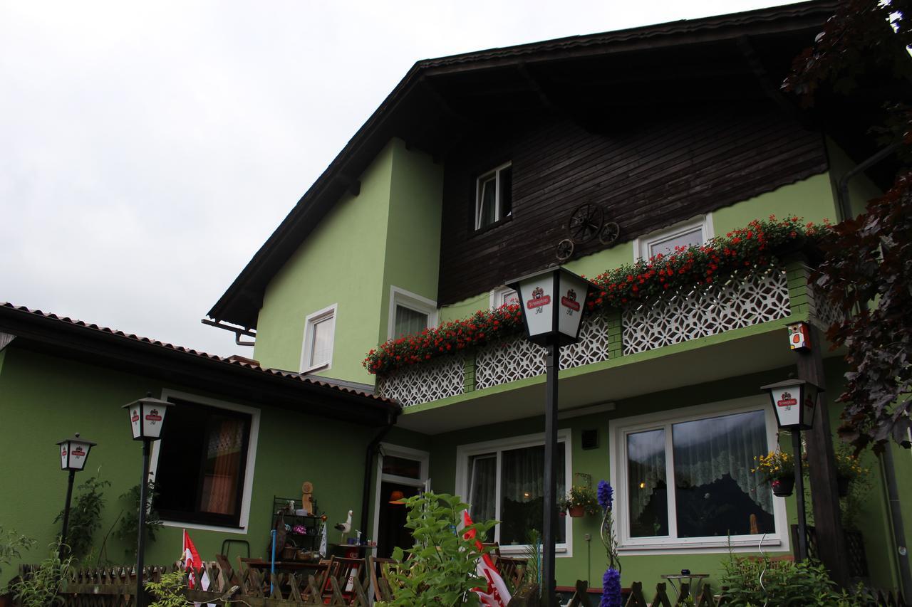Gasthaus Zum Stadtwald Rottenmann Dış mekan fotoğraf