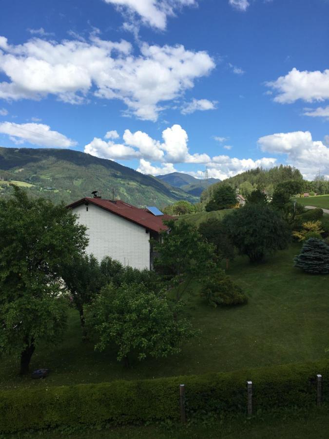 Gasthaus Zum Stadtwald Rottenmann Dış mekan fotoğraf