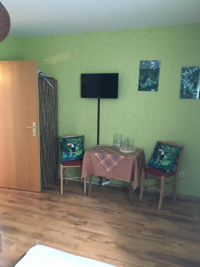 Gasthaus Zum Stadtwald Rottenmann Dış mekan fotoğraf