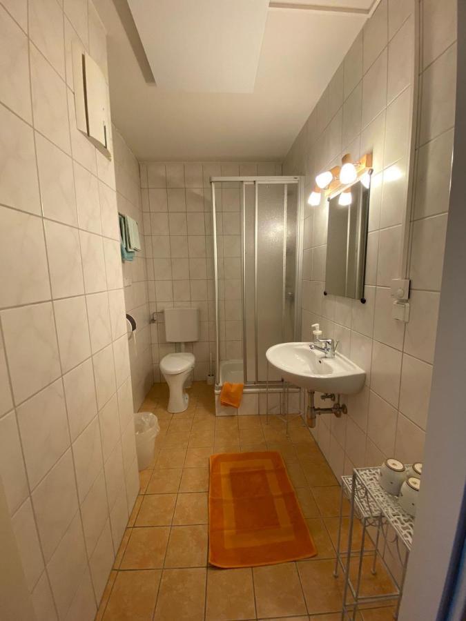 Gasthaus Zum Stadtwald Rottenmann Dış mekan fotoğraf