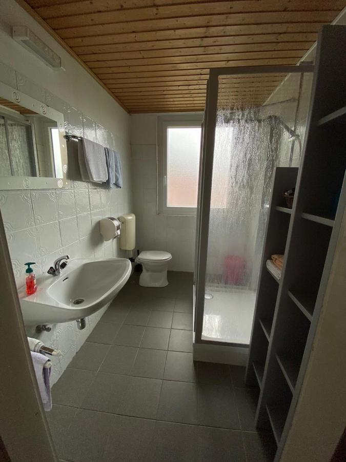 Gasthaus Zum Stadtwald Rottenmann Dış mekan fotoğraf